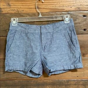 Gap Linen Style 3“ Shorts